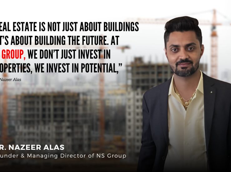 Nazzer alas, real estate