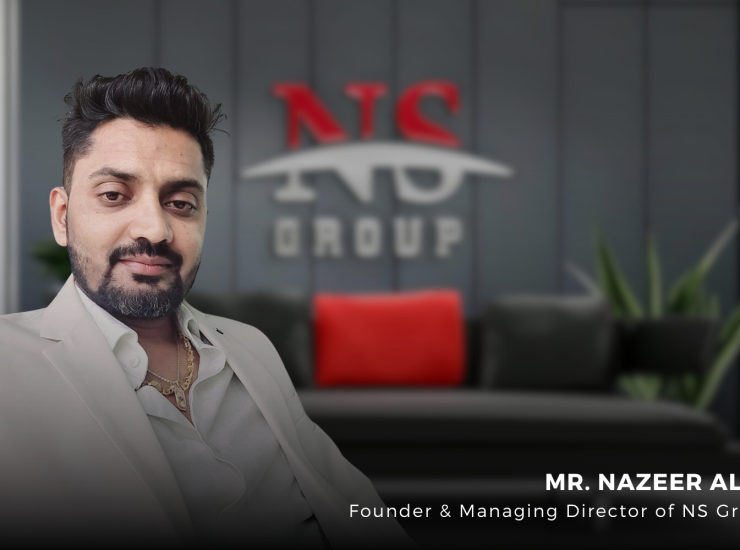 How NS Group’s Portfolio Management is Redefining Investment Success Under Nazeer Alas’ Leadership